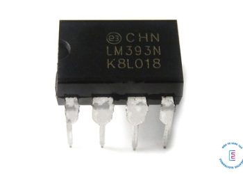 IC LM393 là gì?