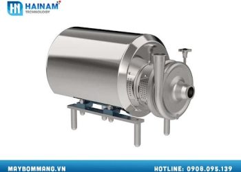 Bơm inox thực phẩm là gì?