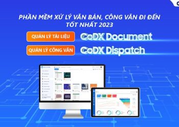 Phần mềm xử lý văn bản là gì?