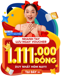 Siêu sale 11.11