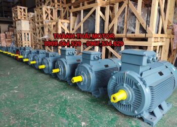Motor giảm tốc là gì?