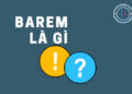 Barem là gì? 