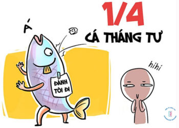 Ngày cá tháng tư là gì?