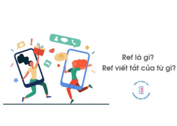 Ref là gì? Ref viết tắt của từ gì?