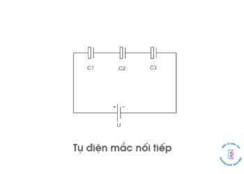 Tụ điện mắc nối tiếp