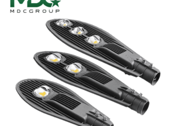 Đèn LED đường phố 250W MDC ALPHA