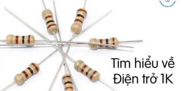 Tìm hiểu điện trở 1k là gì?