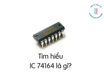 IC 74164 là gì?