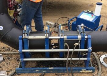Vì sao cần chú ý chọn mua máy hàn ống HDPE - PPR phù hợp?