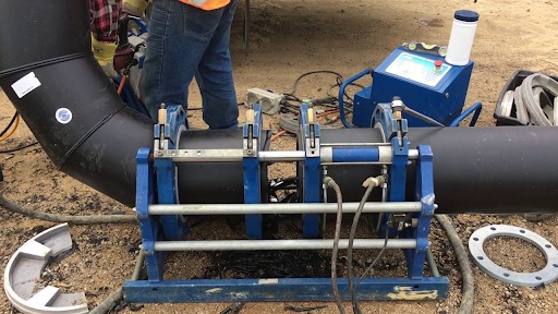 Vì sao cần chú ý chọn mua máy hàn ống HDPE - PPR phù hợp?